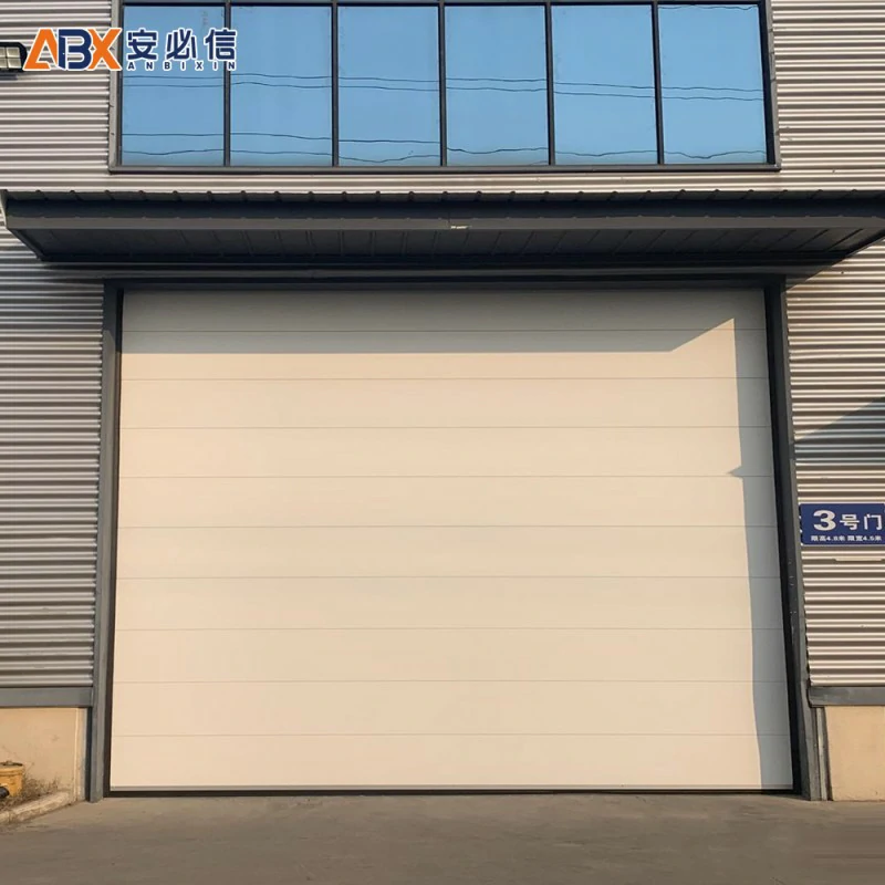 德阳市工业滑升门