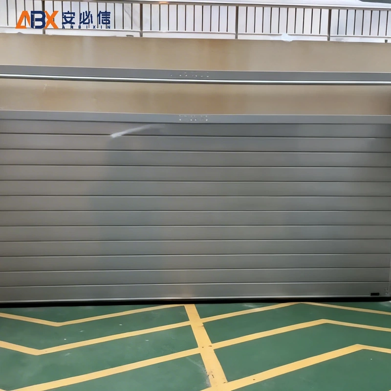 德阳市消防快速门